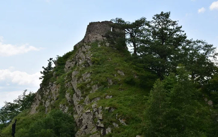 Sisi Berd Castle, Armenia